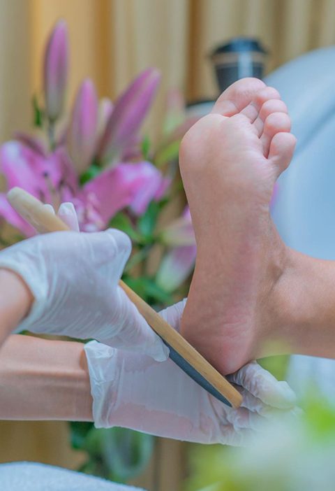 foot-treatment